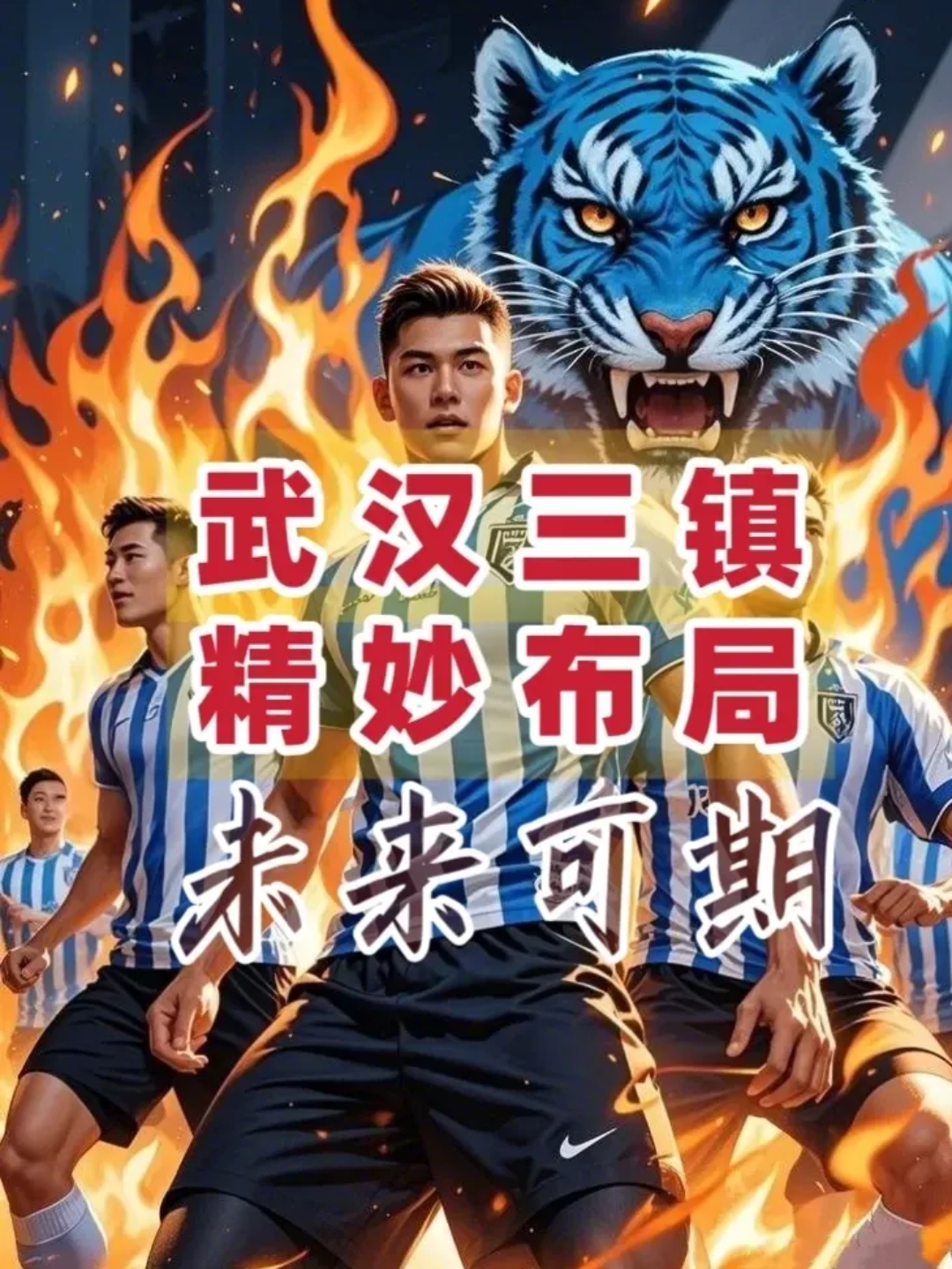 武汉三镇球队幕后老板 -满冠