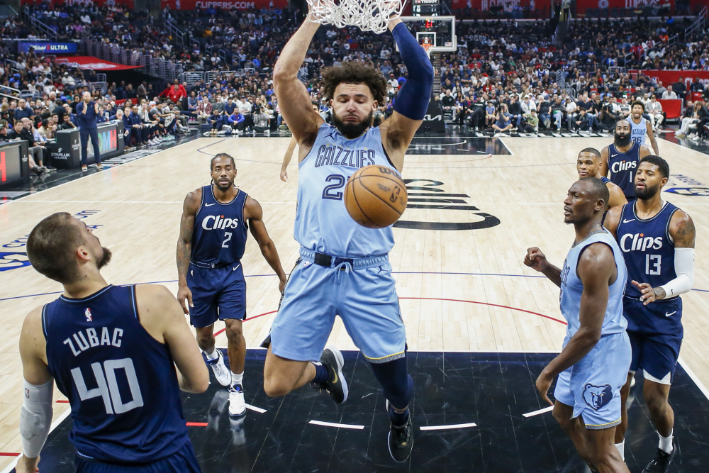 NBA常规赛加时末段走向成谜；孟菲斯灰熊篮板制胜；气氛紧张；纪律约束更严格的简单介绍-满冠官方网站