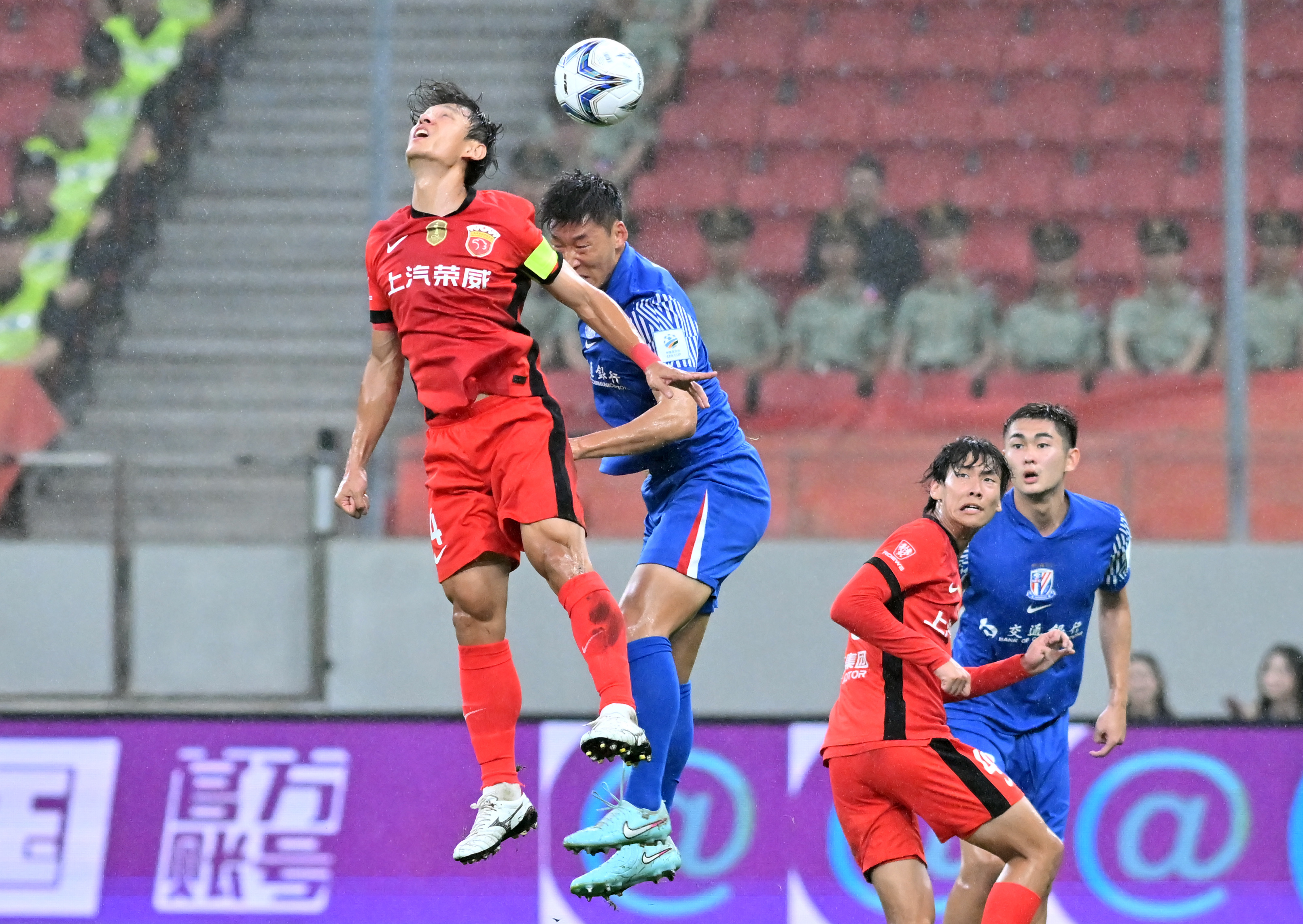 亚冠精英赛上海海港